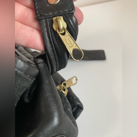 HOBO International Leather Laptop Bag - Picture 9 of 16